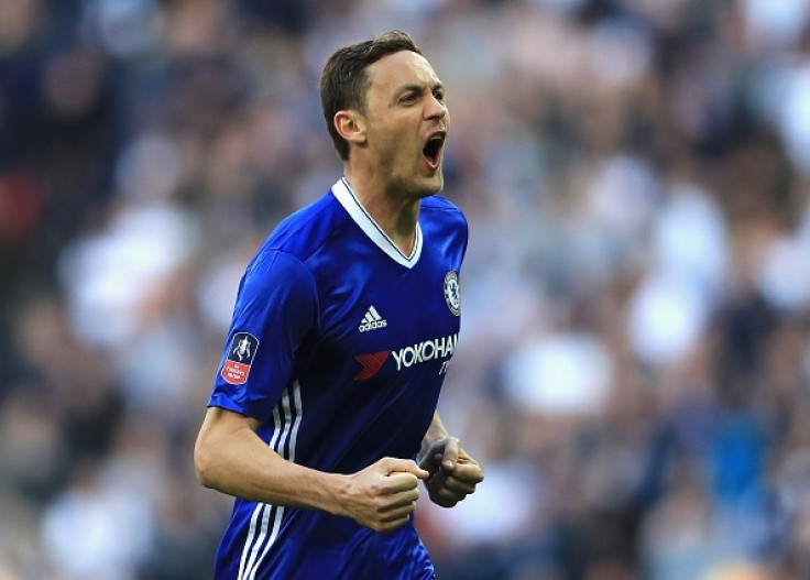 Nemanja Matic 