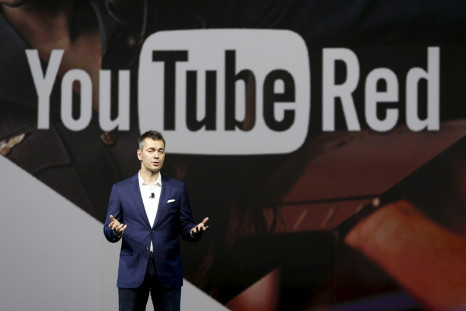 YouTube Red Google Play Music merger 