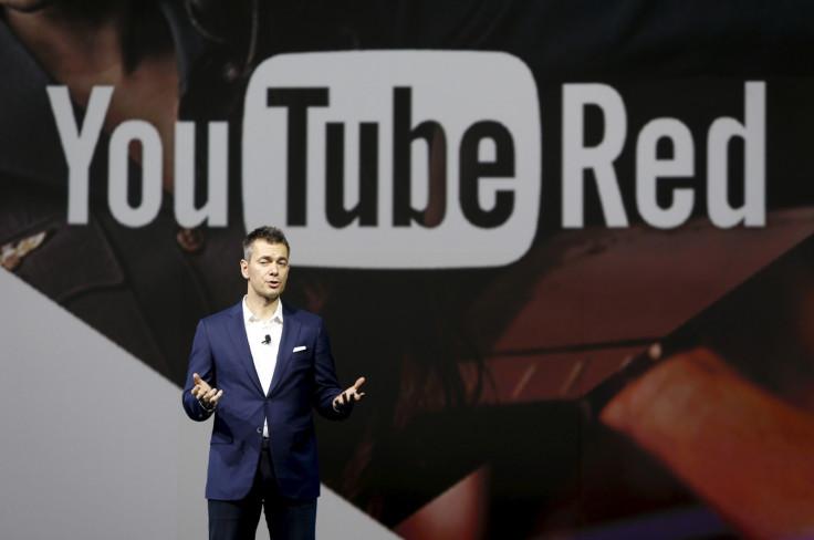 YouTube Red Google Play Music merger 