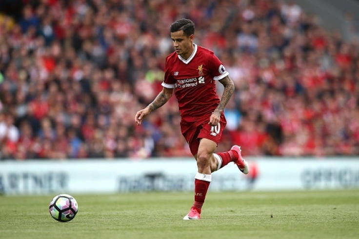 Philippe Coutinho