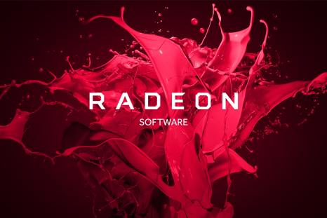 Radeon software