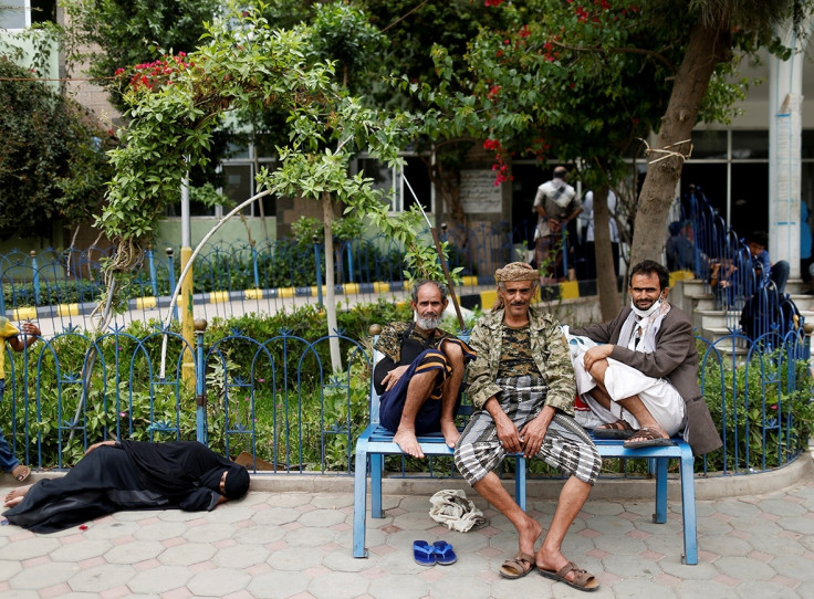 Yemen cholera