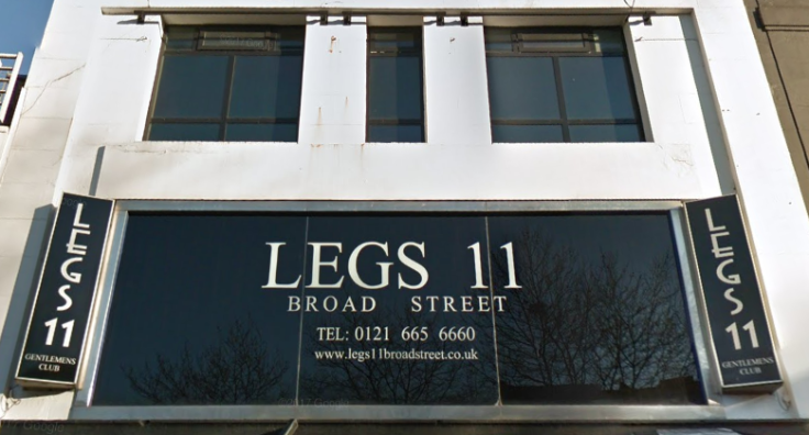 Legs 11 Brmingham