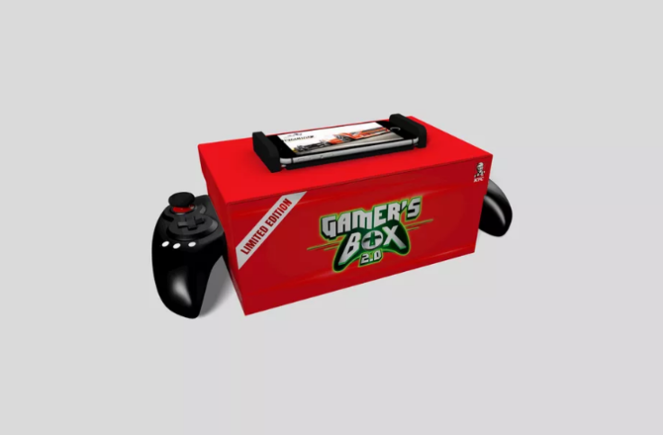 KFC Gamer Box