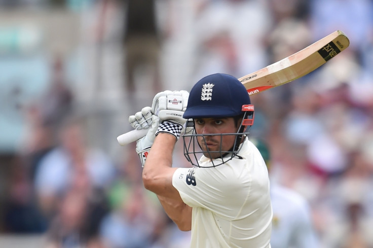 Alastair Cook