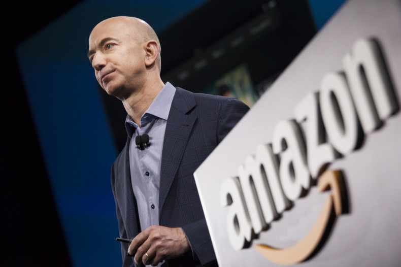 Jeff Bezos Is Now The Richest Person In The World
