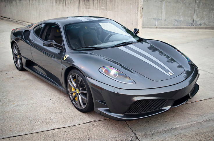 Ferrari 430 Scuderia