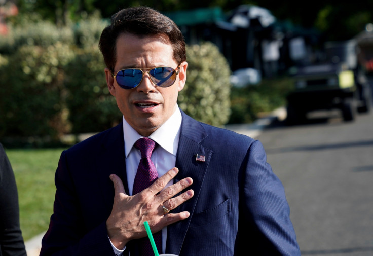 Anthony Scaramucci