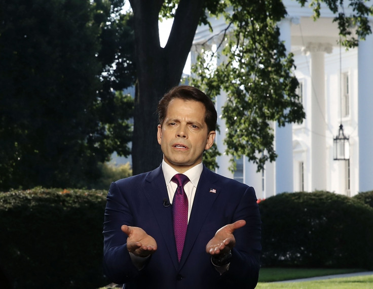 Anthony Scaramucci