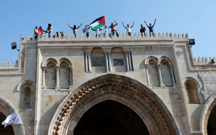 Temple Mount Jerusalem