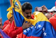 Venezuela protests Caracas Maduro