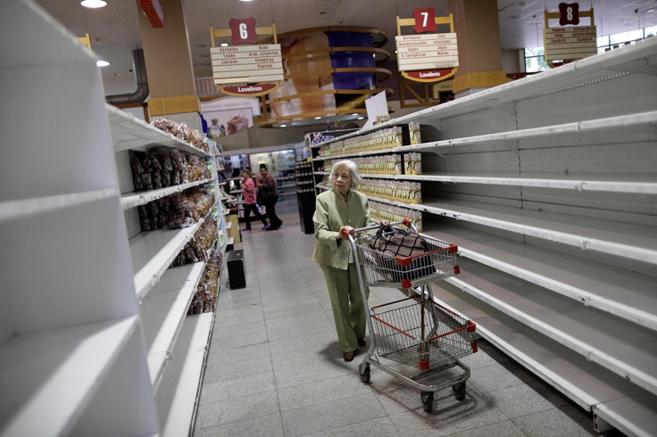 Venezuela protests Caracas Maduro