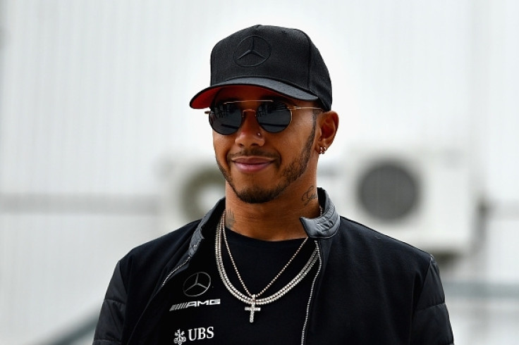 Lewis Hamilton 