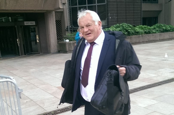 Forrner vicar Paul Battersby found guilty of downloading indecent images of children