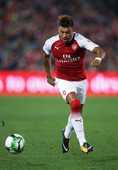 Alex Oxlade-Chamberlain 