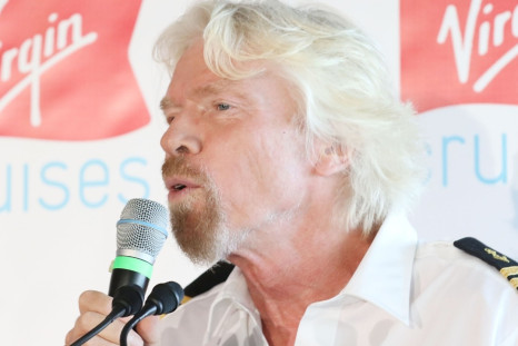 Sir Richard Branson Gives Up Control of Virgin Atlantic Amid Delta-Air France Deal