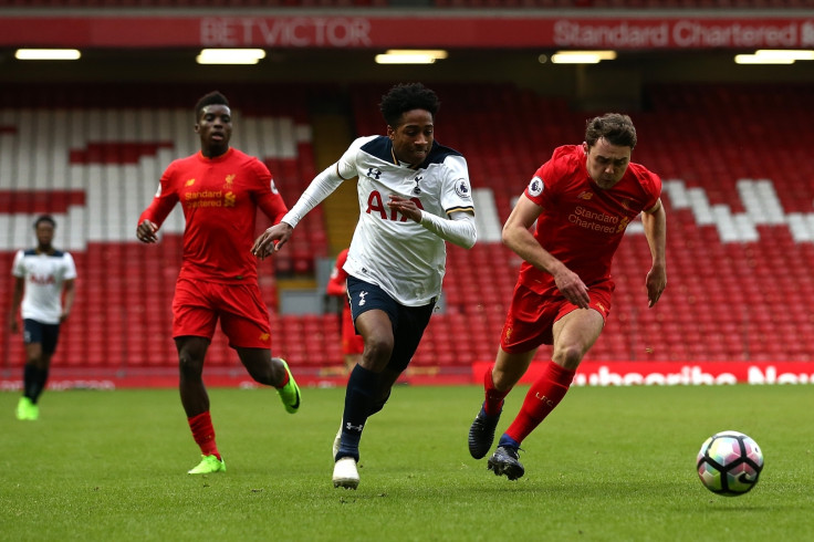 Kyle Walker-Peters