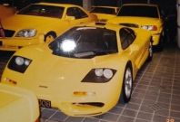 McLaren F1 in secret Brunei car collection