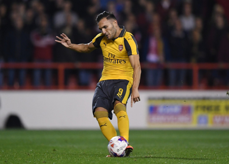 Lucas Perez