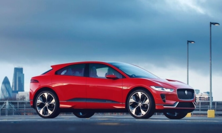 Jaguar I-Pace