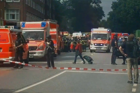 One Killed And Several Injured Following Mass Stabbing At Supermarket In Hamburg