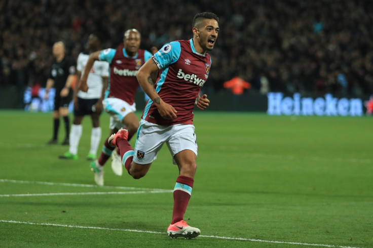 Manuel Lanzini