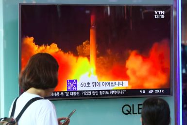 North Korea latest ICBM test