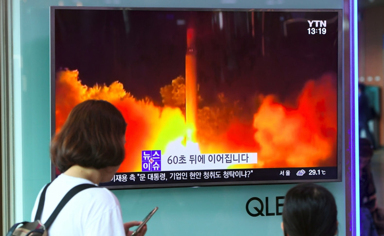 North Korea latest ICBM test