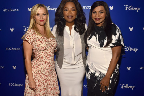 Reese Witherspoon, Oprah Winfrey, Mindy Kaling