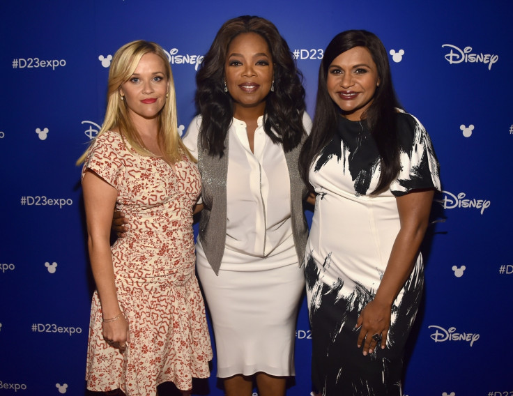 Reese Witherspoon, Oprah Winfrey, Mindy Kaling