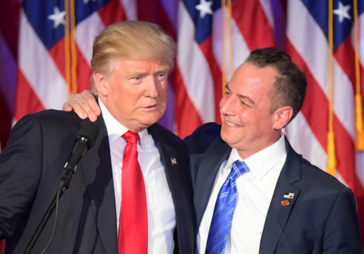 Reince Priebus