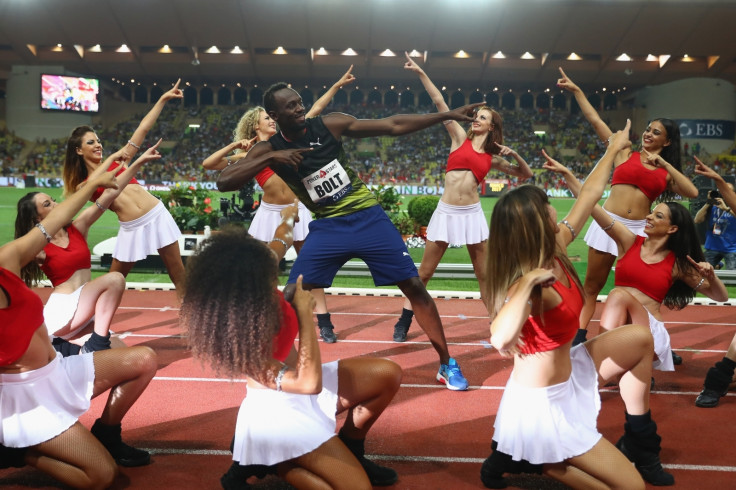 Usain Bolt