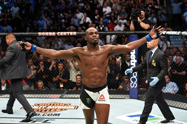 UFC 214 results and reaction: Jon Jones defeats Daniel Cormier, calls ...