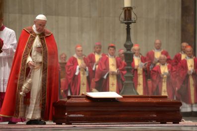 Pope Francis Sistine Choir