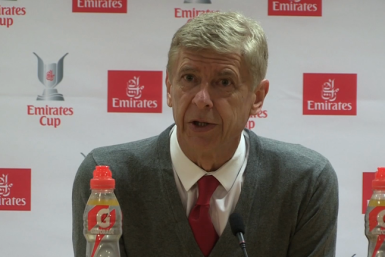 Arsene Wenger addresses Alexis Sanchez's future at Arsenal