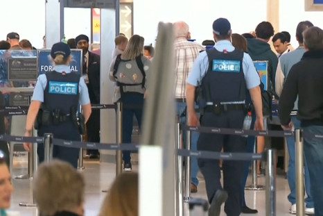 Australia Tightens Security At Airports After Terror Plot