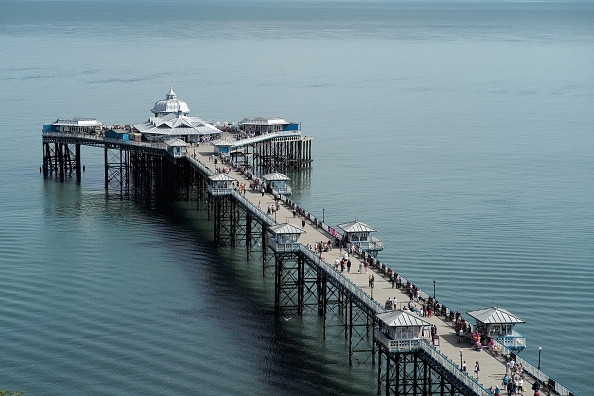Llandudno, North wales