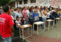 Venezuela Goes To Polls As Opposition Boycotts Nicolas Maduro's Socialist Power-Grab Venezuela Goes To Polls As Opposition Boycotts Nicolas Maduro's Socialist Power-Grab