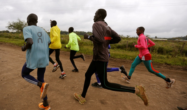 Sierra Leone bans jogging