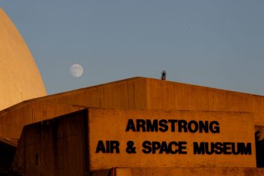 Armstrong Air and Space Museum 