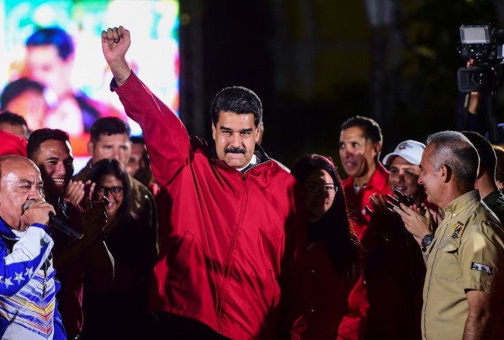 Venezuela Maduro constitutional assembly vote