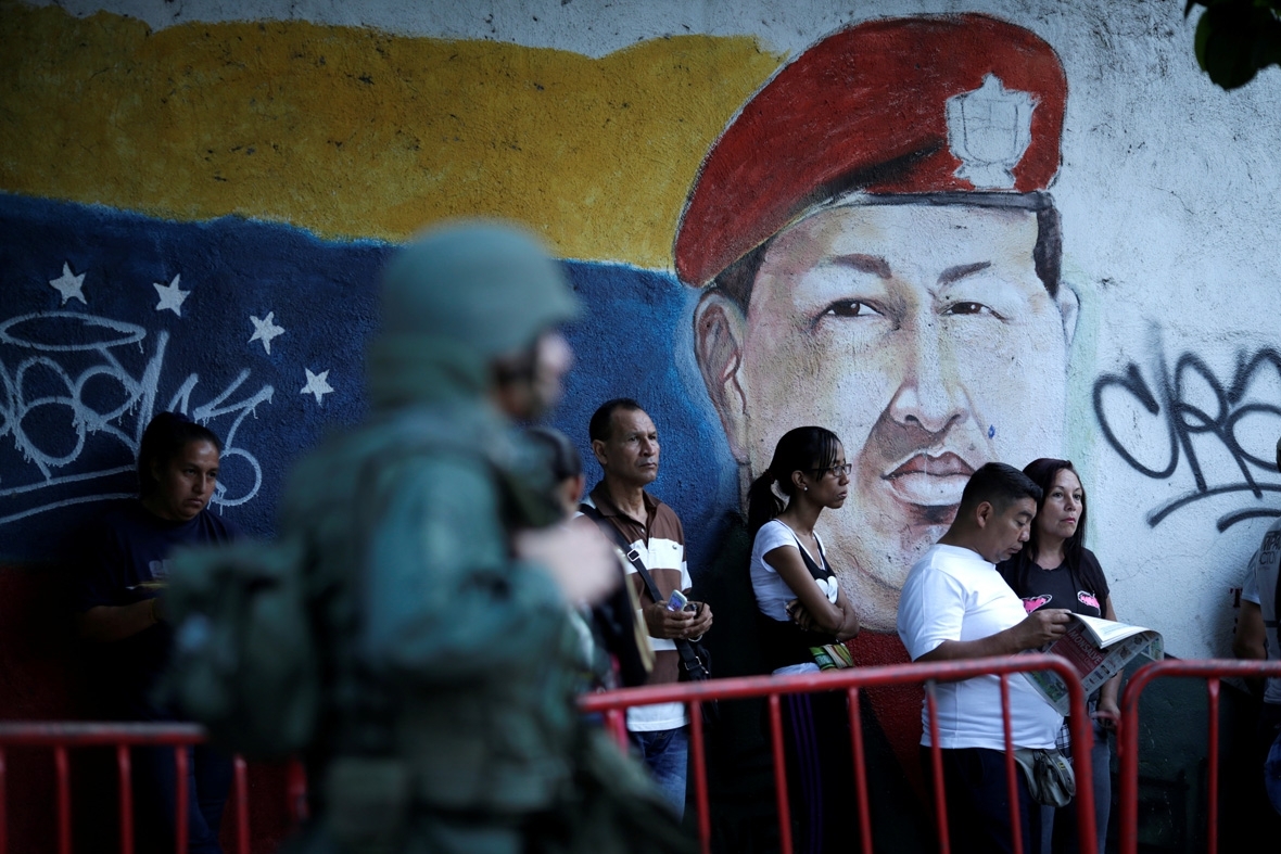 Venezuela Maduro constitutional assembly vote