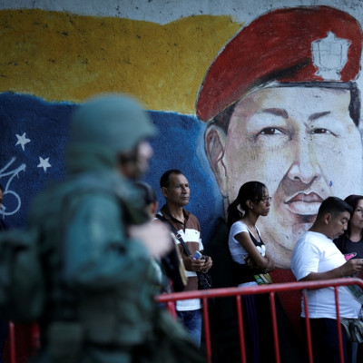 Venezuela Maduro constitutional assembly vote