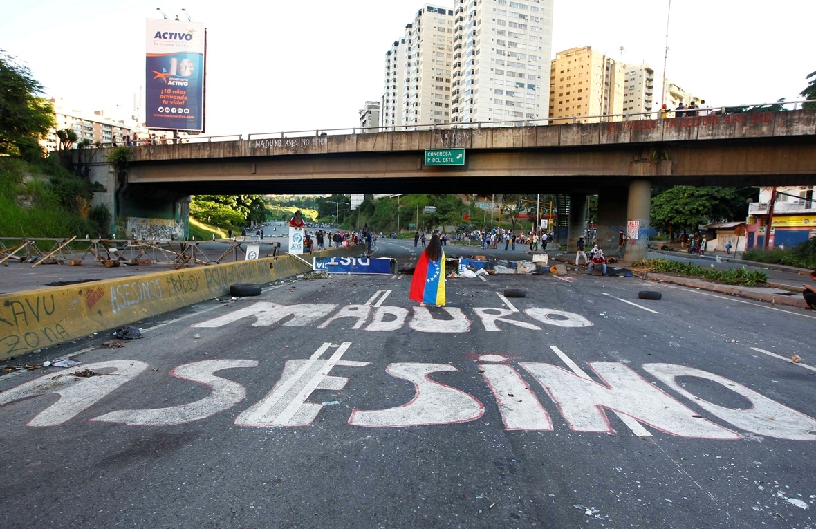 Venezuela Maduro constitutional assembly vote