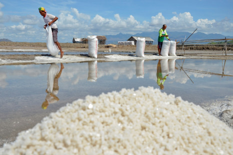 Indonesia salt scarcity