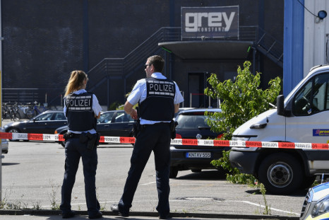 Two Dead After Shooting In German Nightclub