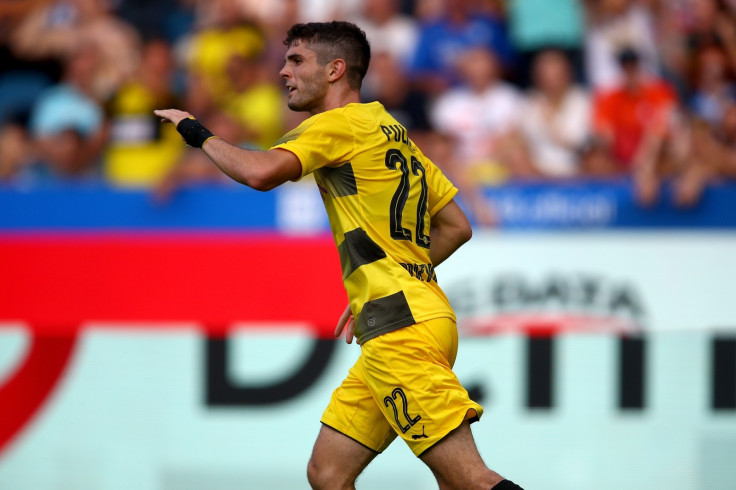 Christian Pulisic