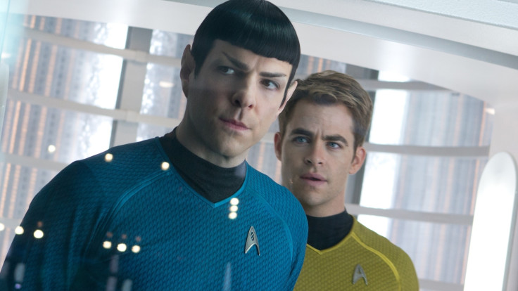 Star Trek Zachary Quinto