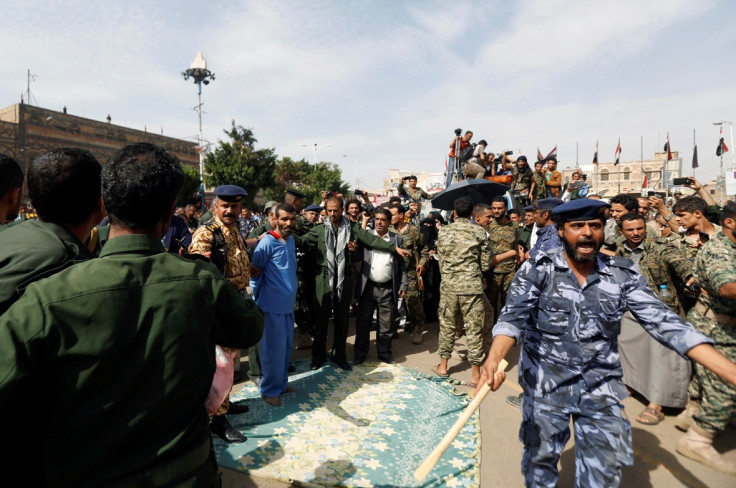 Muhammad al-Maghrabi execution yemen