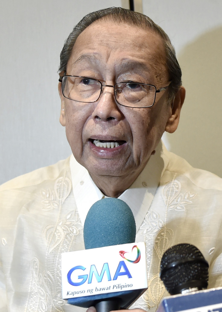  Jose Maria Sison 